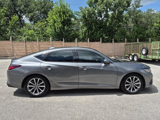 2024 Acura Integra CVT
