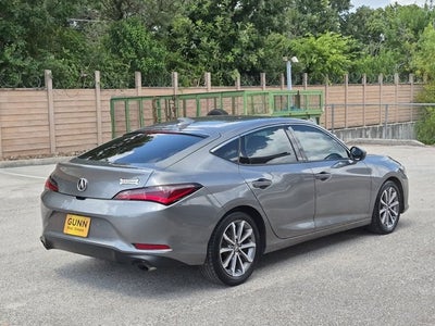 2024 Acura Integra CVT