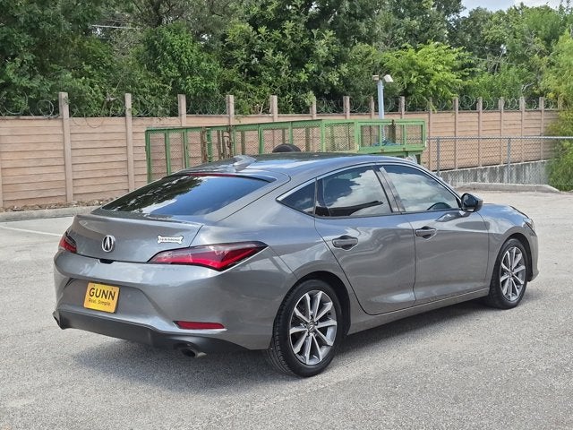 2024 Acura Integra CVT