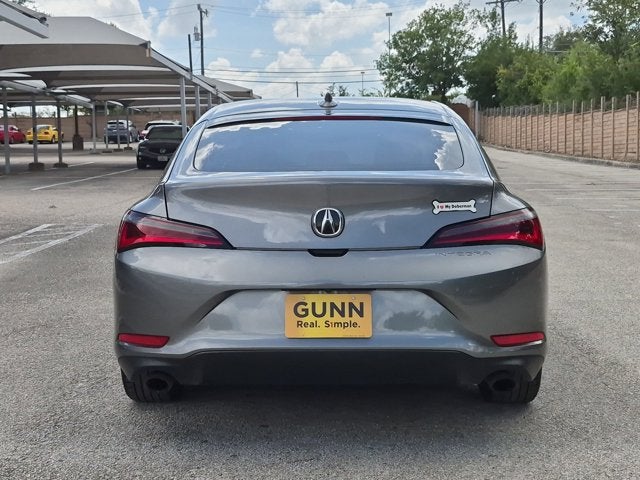 2024 Acura Integra CVT