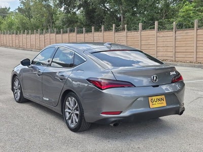 2024 Acura Integra CVT