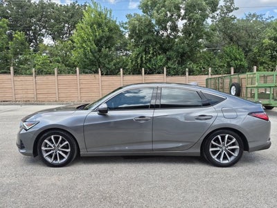 2024 Acura Integra CVT