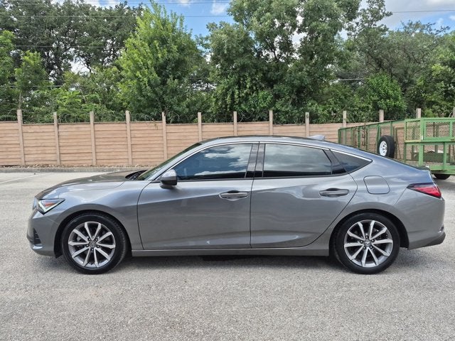 2024 Acura Integra CVT