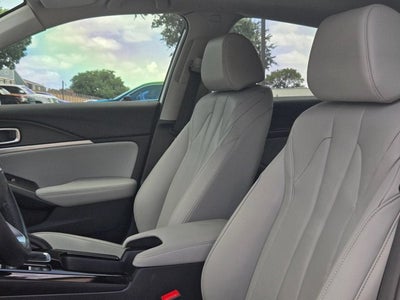 2024 Acura Integra CVT