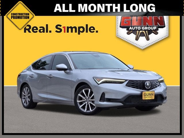 2023 Acura Integra CVT