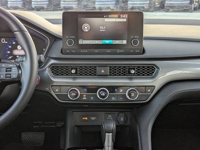 2025 Acura Integra CVT