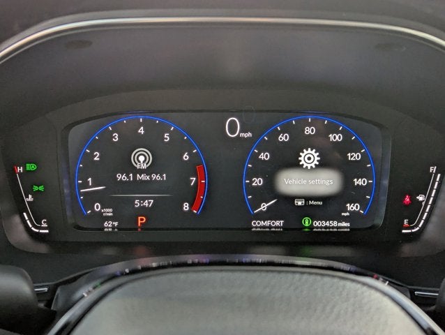 2025 Acura Integra CVT