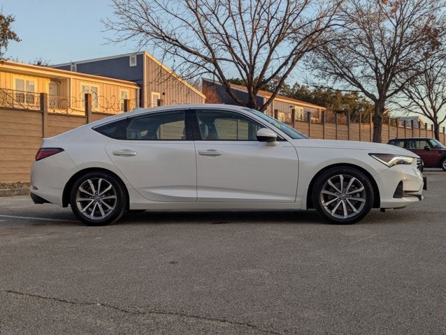 2025 Acura Integra CVT