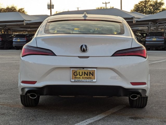 2025 Acura Integra CVT
