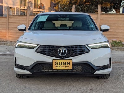 2025 Acura Integra CVT