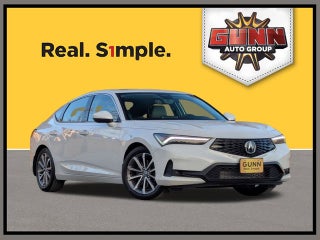 2025 Acura Integra CVT