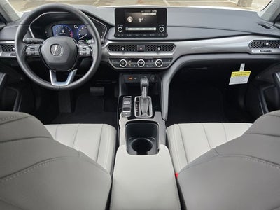 2025 Acura Integra CVT