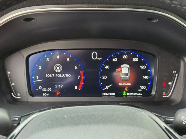 2025 Acura Integra CVT