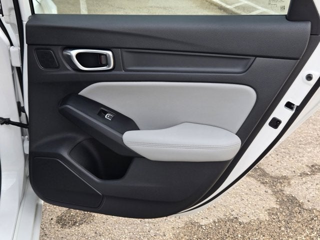 2025 Acura Integra CVT