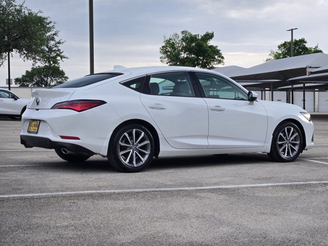 2025 Acura Integra CVT