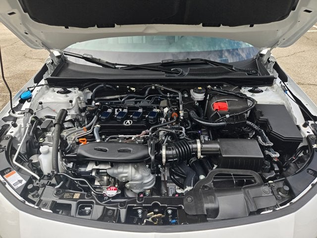 2025 Acura Integra CVT