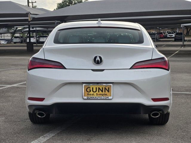 2025 Acura Integra CVT