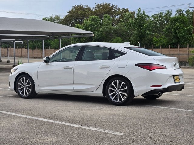2025 Acura Integra CVT