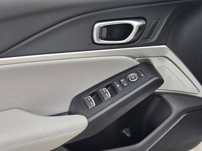 2025 Acura Integra CVT