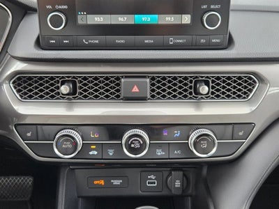 2025 Acura Integra CVT