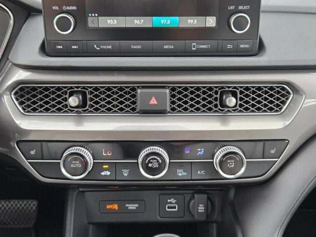 2025 Acura Integra CVT