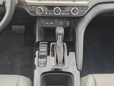 2025 Acura Integra CVT