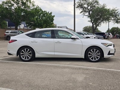 2025 Acura Integra CVT