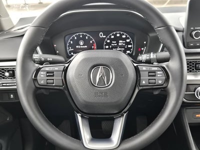 2025 Acura Integra CVT