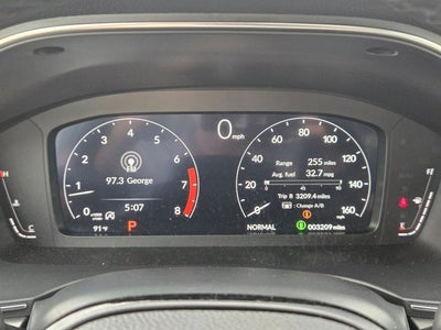 2025 Acura Integra CVT