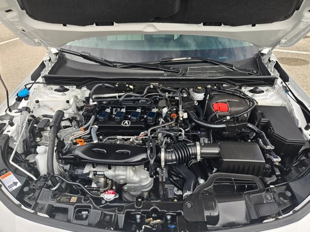 2025 Acura Integra CVT