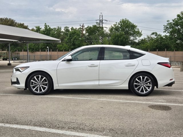 2025 Acura Integra CVT