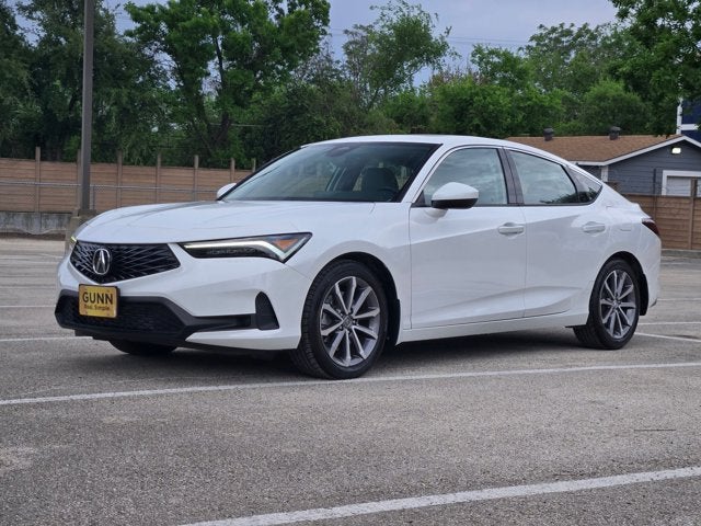 2025 Acura Integra CVT