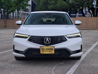 2025 Acura Integra CVT