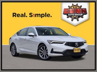 2025 Acura Integra CVT