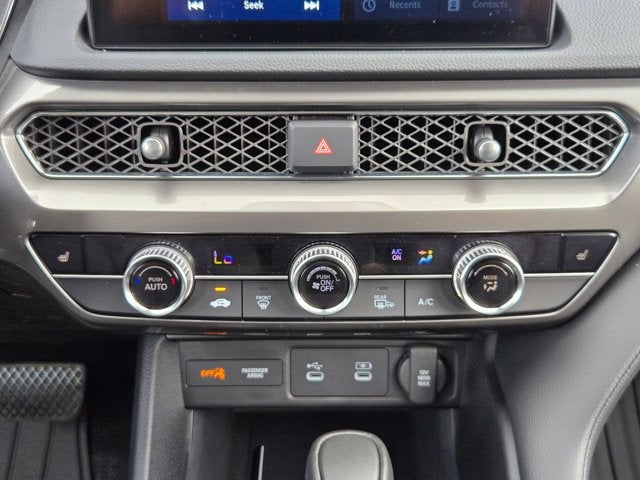 2026 Acura Integra CVT
