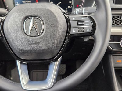 2026 Acura Integra CVT