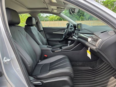 2026 Acura Integra CVT