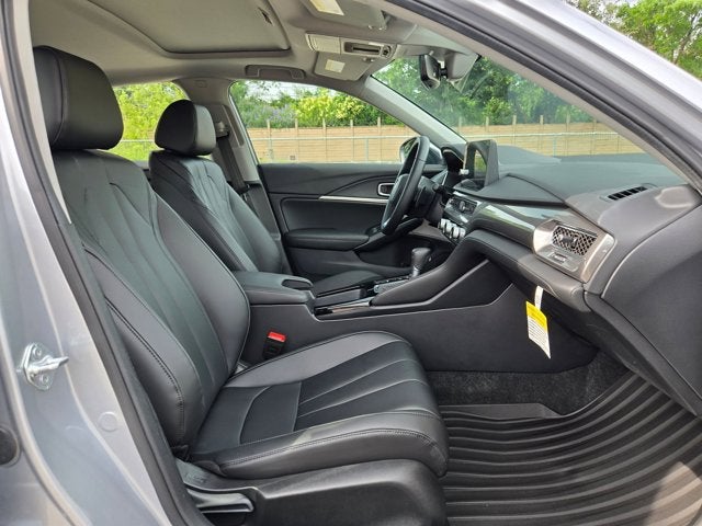 2026 Acura Integra CVT