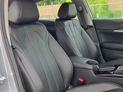 2026 Acura Integra CVT