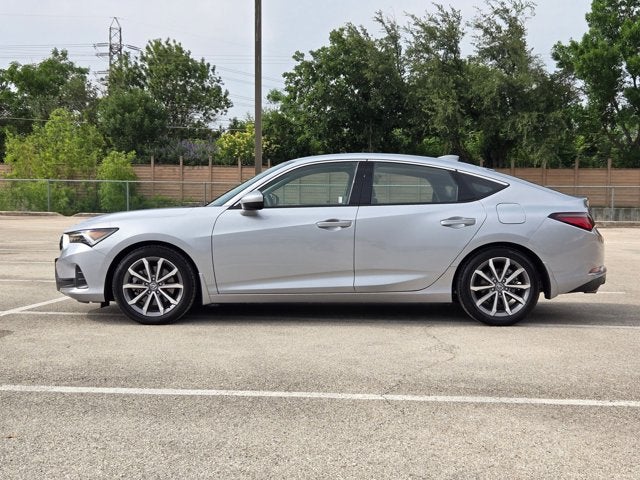 2026 Acura Integra CVT