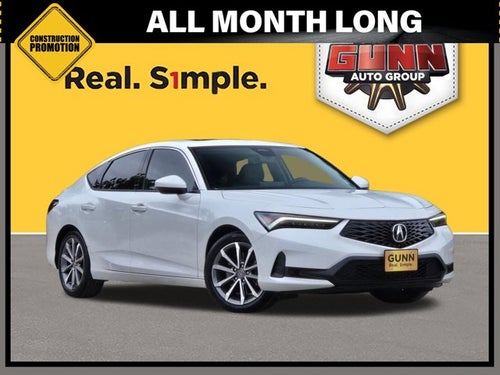 2024 Acura Integra CVT