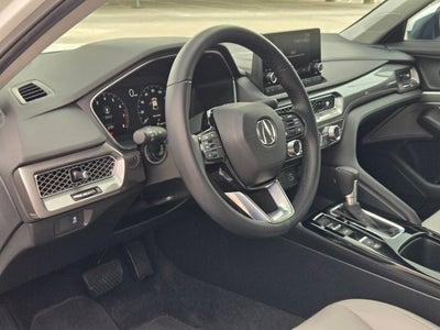 2024 Acura Integra CVT