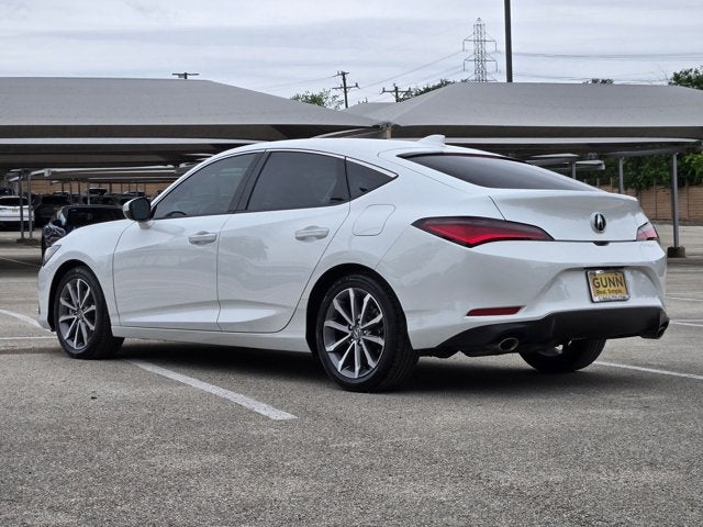 2024 Acura Integra CVT