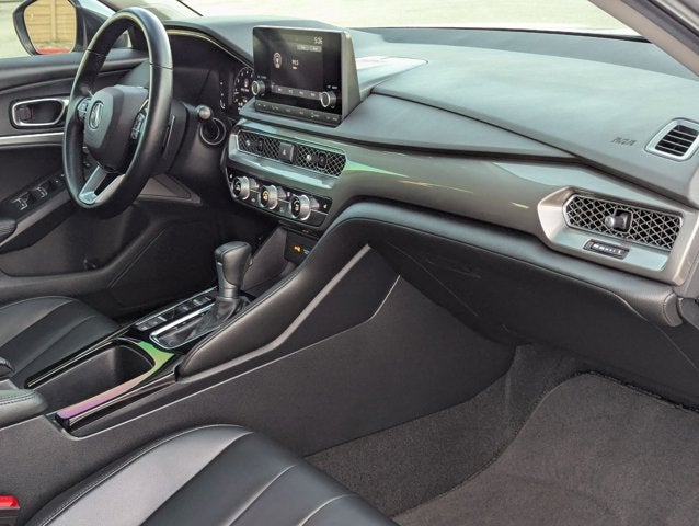 2024 Acura Integra CVT