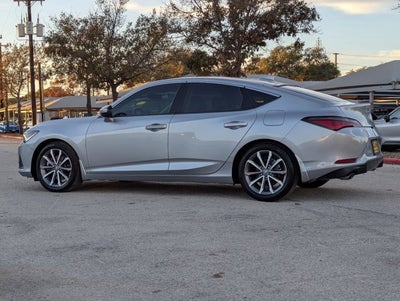 2024 Acura Integra CVT