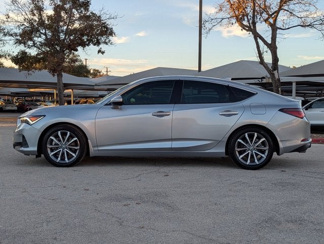 2024 Acura Integra CVT