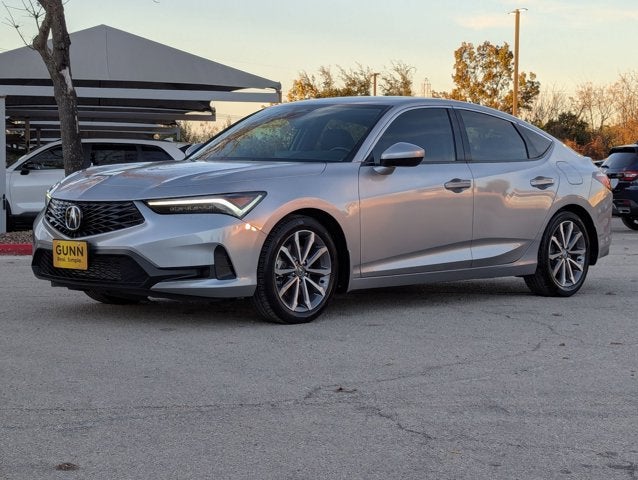 2024 Acura Integra CVT