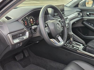 2025 Acura Integra CVT