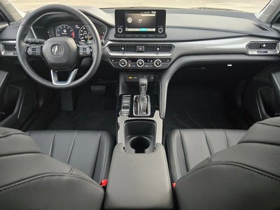 2025 Acura Integra CVT