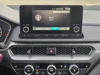 2025 Acura Integra CVT